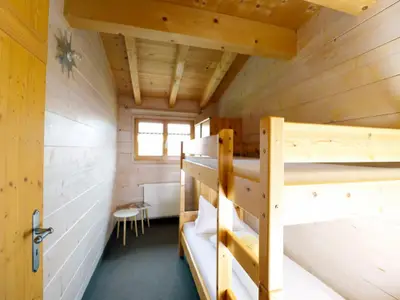 Ferienwohnung Streuobstwiese - Schlafzimmer