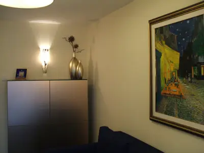 "Toscana" - Wohnzimmer