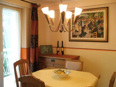 "Toscana" - Essplatz