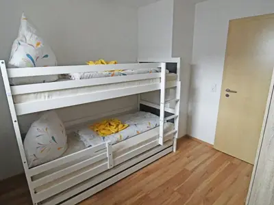 "Fewo Jonas" Kinderzimmer
