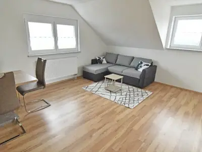 "Fewo Jonas" Wohnraum