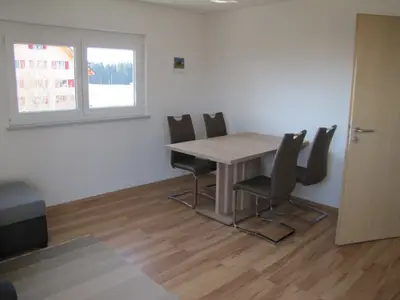 "Fewo Linda" Essplatz