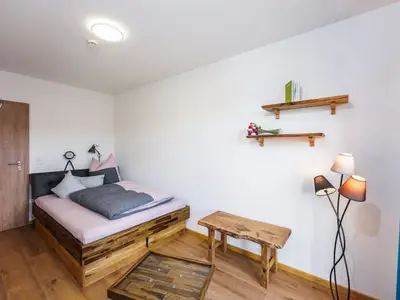 Ein weiteres Schlafzimmer