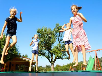 Trampolin