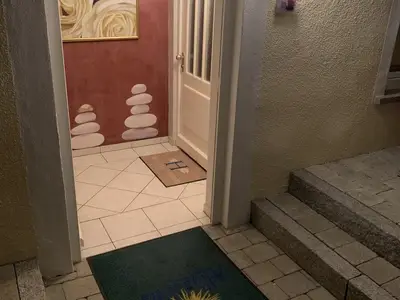 "Ambiente" - Eingang