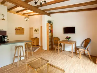 Wohnraum Ferienwohnung