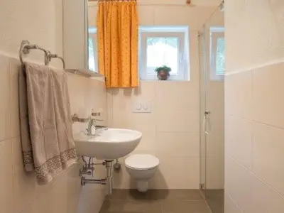 Badezimmer-FeWo
