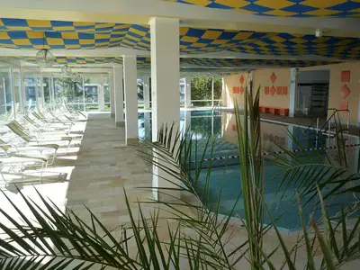 Hallenbad