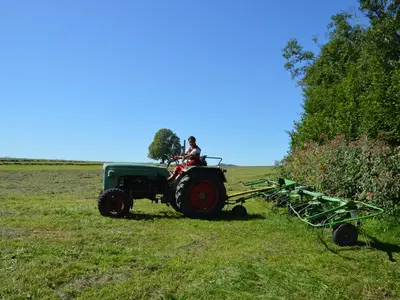 Landhofurlaub