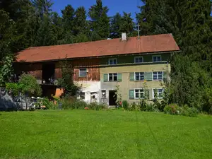 Ferienwohnung für 3 Personen (55 m²) in Scheidegg