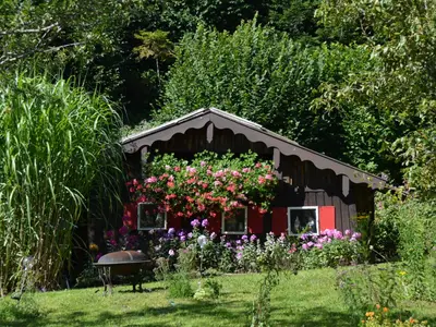 Unser Gartenhäuschen