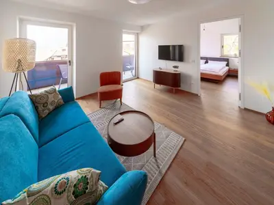 Ferienwohnung für 4 Personen (77 m²) in Schenna 8/9