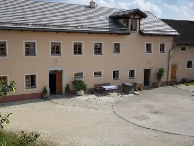Ferienwohnung für 5 Personen (65 m²) in Schernfeld 1/10