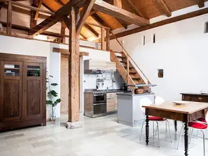 Ferienwohnung für 4 Personen (40 m²) in Schernfeld