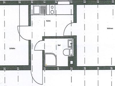 Ferienwohnung für 2 Personen (50 m²) in Schieder-Schwalenberg 9/10