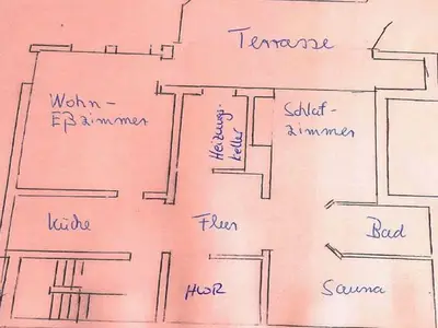 Ferienwohnung für 2 Personen (70 m²) in Schieder-Schwalenberg 6/10