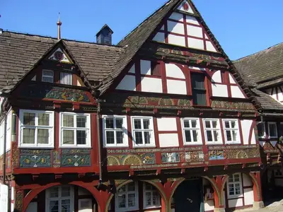 Ferienwohnung für 3 Personen (90 m²) in Schieder-Schwalenberg 8/10