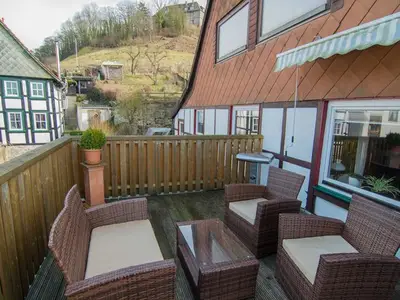 Ferienwohnung für 4 Personen (100 m²) in Schieder-Schwalenberg 8/10