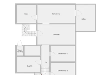 Ferienwohnung für 4 Personen (100 m²) in Schieder-Schwalenberg 10/10