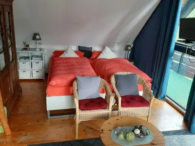 Ferienwohnung für 2 Personen (45 m²) in Schieder-Schwalenberg 9/10