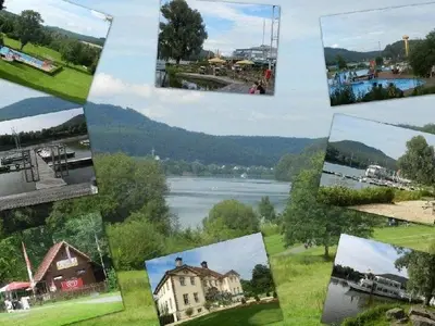 Ferienwohnung für 4 Personen (70 m²) in Schieder 9/10