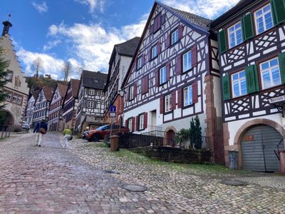 Altstadt - Historic town