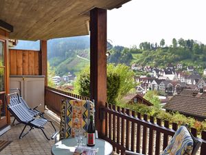 Ferienwohnung für 2 Personen (65 m²) in Schiltach