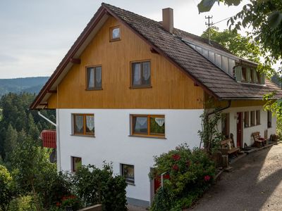 Ferienwohnung für 3 Personen (70 m²) in Schiltach 8/10