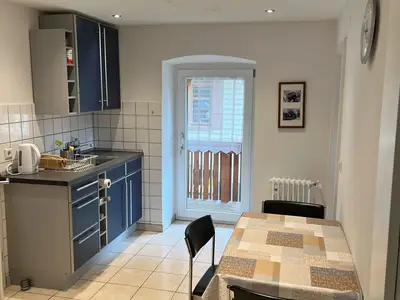 INSIDE, KITCHEN