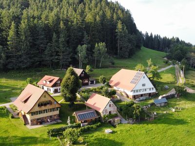 Ferienwohnung für 2 Personen (50 m²) in Schiltach 1/10