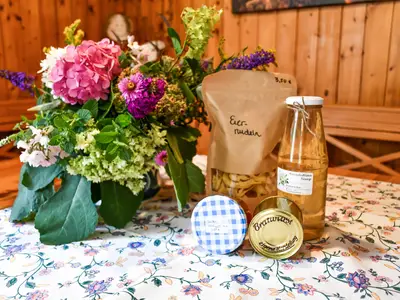 Ferienwohnung Hansjörgenhof