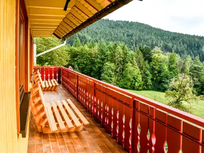 Ferienwohnung Hansjörgenhof