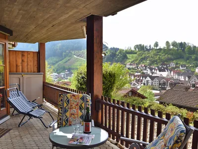 TerraceBalcony