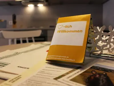 Ferienwohnung für 4 Personen (43 m²) in Schirgiswalde 6/10