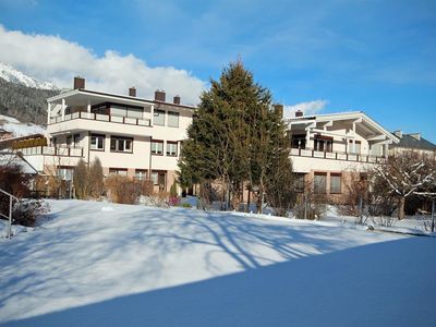 Haus Karoline im Winterwunderland