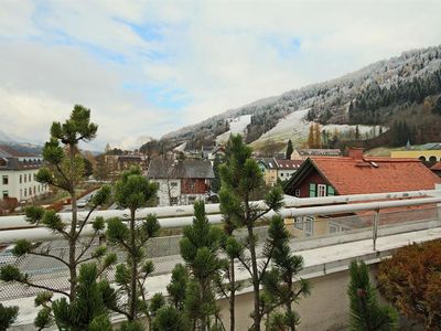 Centro Penthouse - Ausblick von der Terrasse