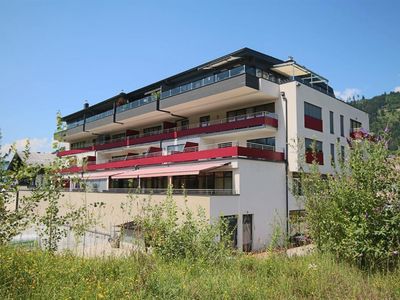 Haus Crystal mit 6 Appartements