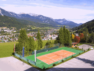 Tennisplatz