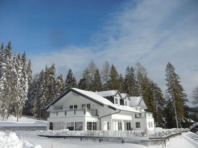 Haus Terra - Winter - Ferienwohnung