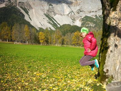 Herbstspaziergang_Ramsau