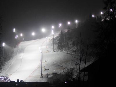 FIS-Abfahrt Nightrace