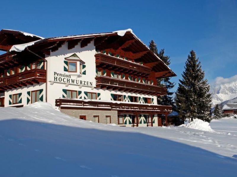 Pension-Hochwurzen-Winter