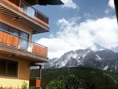 Panorama Dachstein