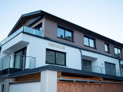 Appartements Neualm in Schladming