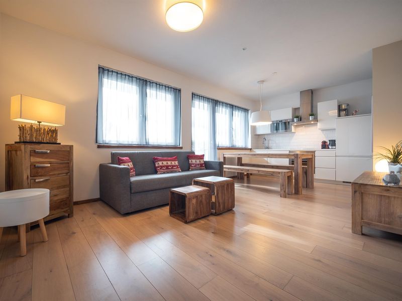 Appartement Arosa für 6 Personen