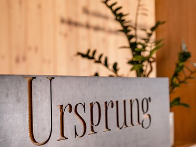 Aparthotel Ursprung