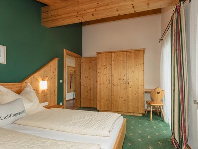 App. Grün Schlafzimmer