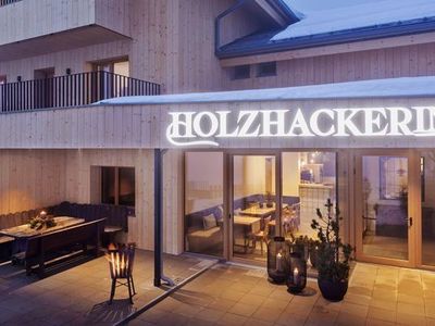 Holzhackerin Schladming Apartments