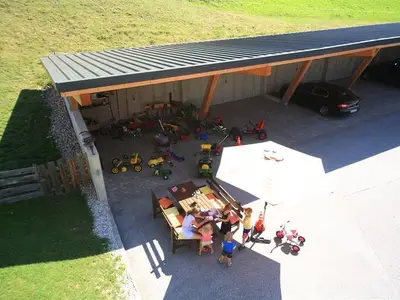 Ferienwohnung für 3 Personen (29 m²) in Schladming 4/10