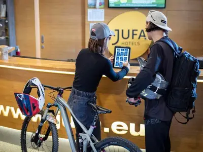 Ferienwohnung für 3 Personen (20 m²) in Schladming 4/10